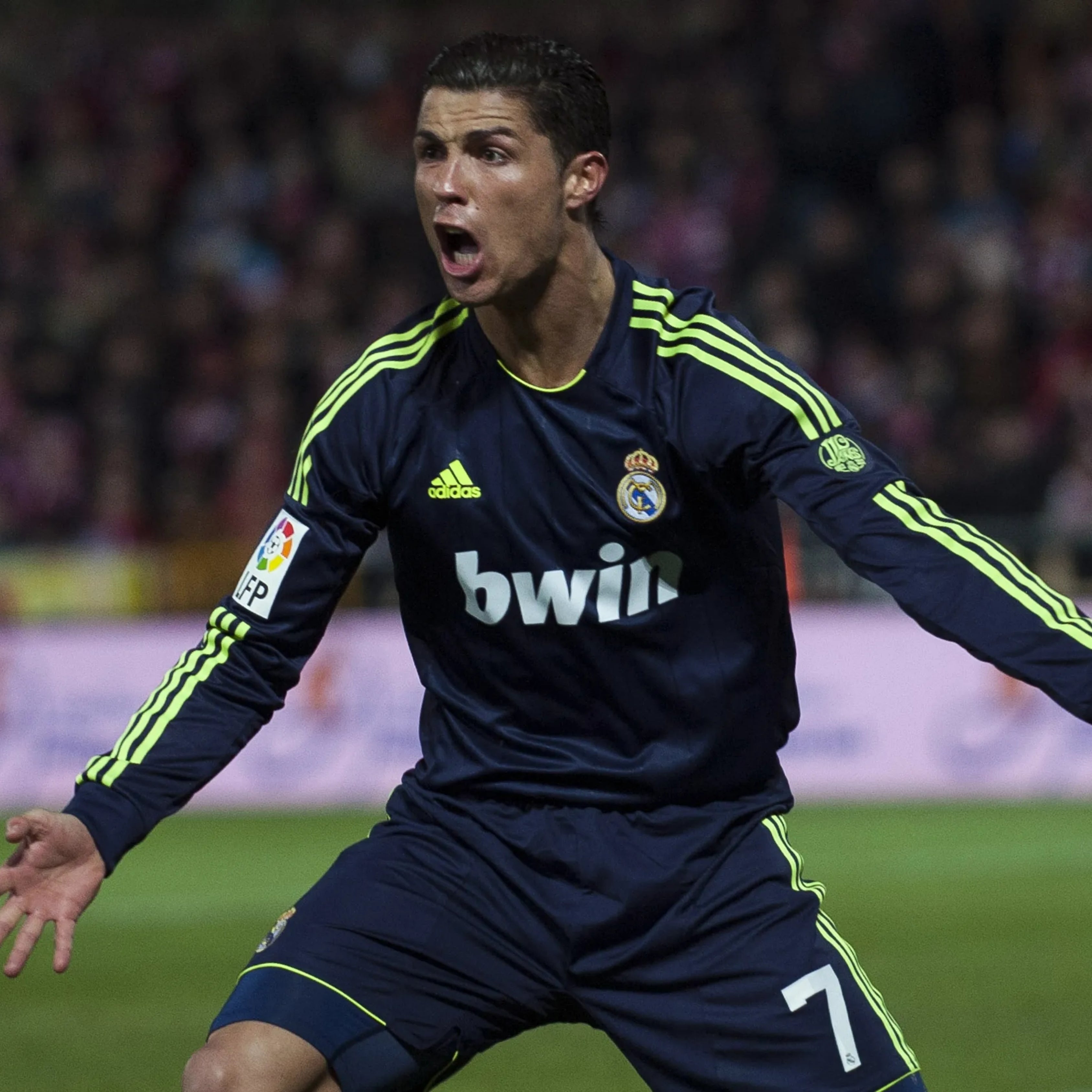 Real Madrid 2012/13 Visitante