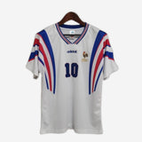 Francia 1996 Visitante