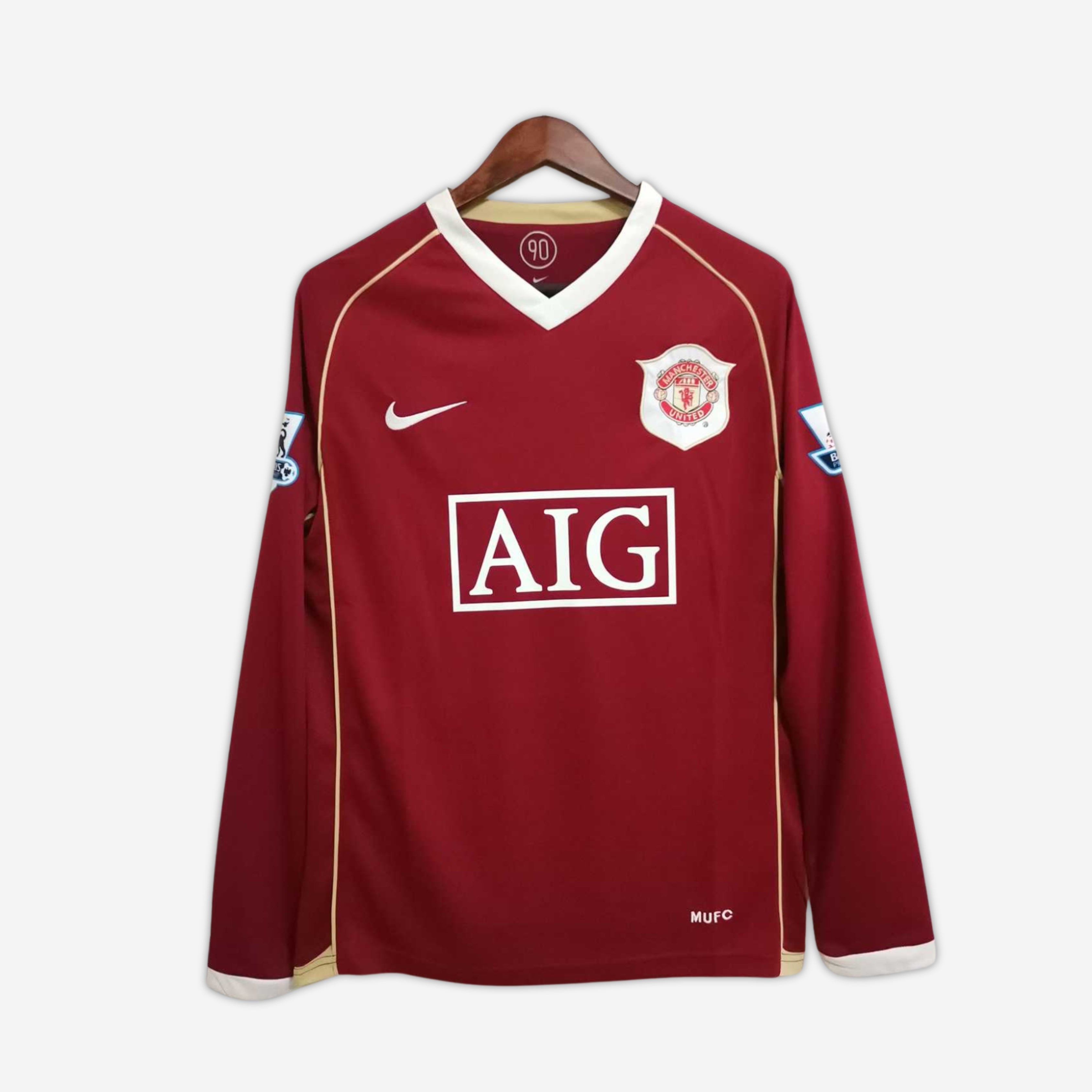 Manchester United 2006/07 Local