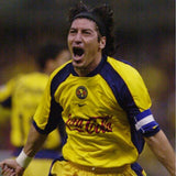 América 2001/02 Local