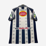 Monterrey 1999/00 Local