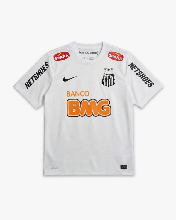 Santos 2012/13 Local