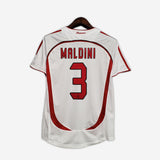 AC Milan 2006/07 Visitante