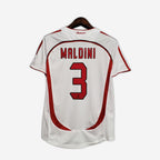 AC Milan 2006/07 Visitante