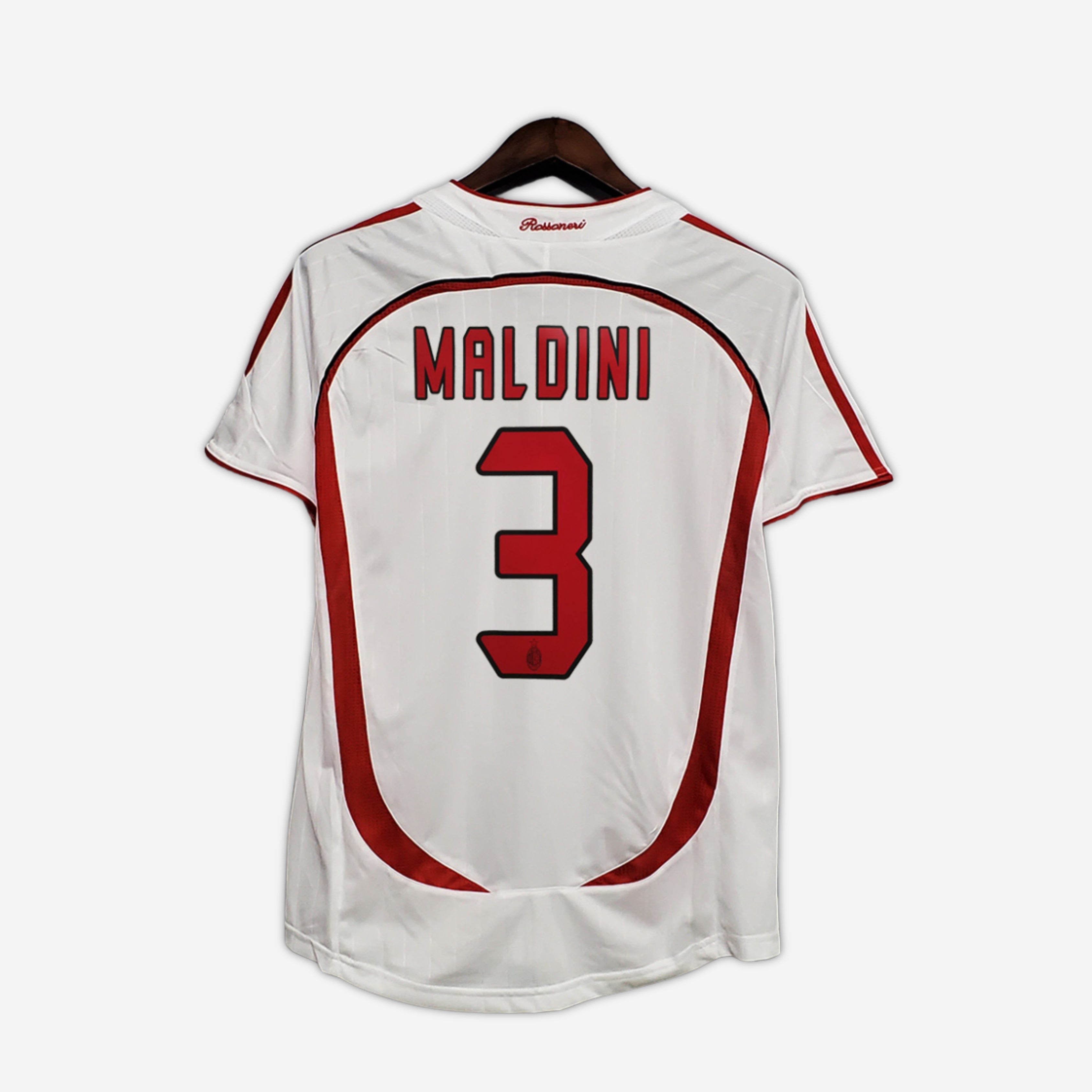 AC Milan 2006/07 Visitante