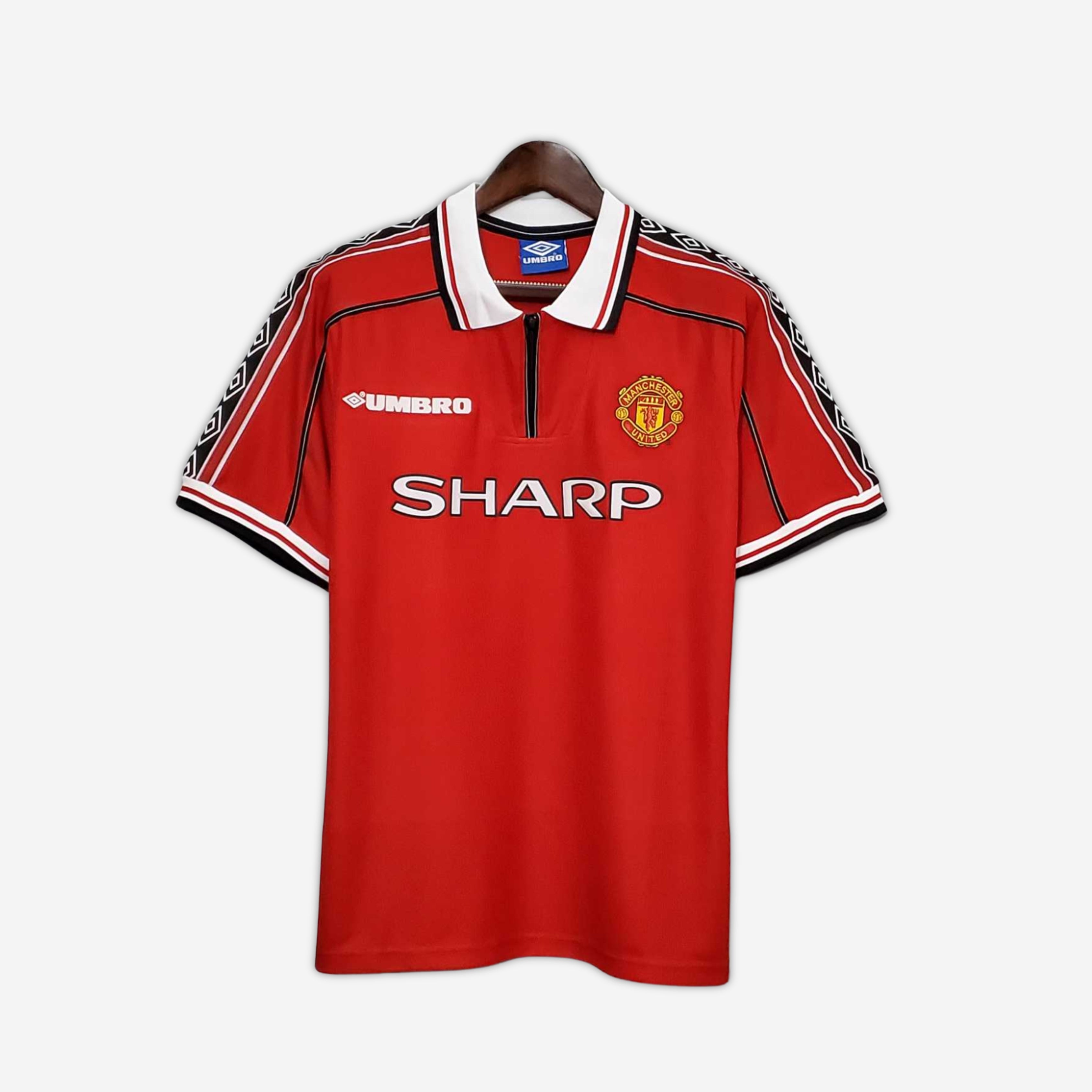 Manchester United 1998/99 Local