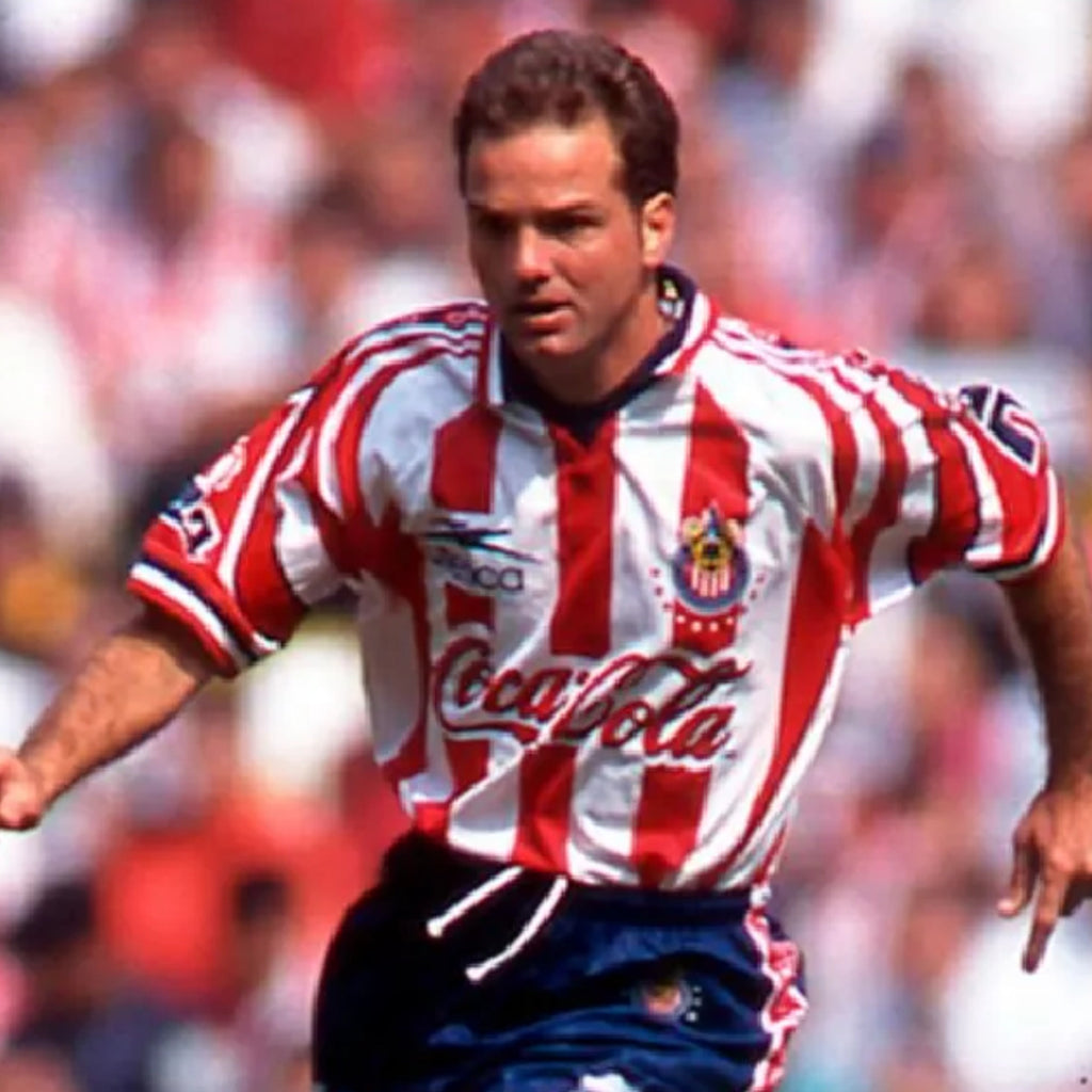 Chivas 1998/99 Local