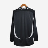 Real Madrid 2006/07 Visitante