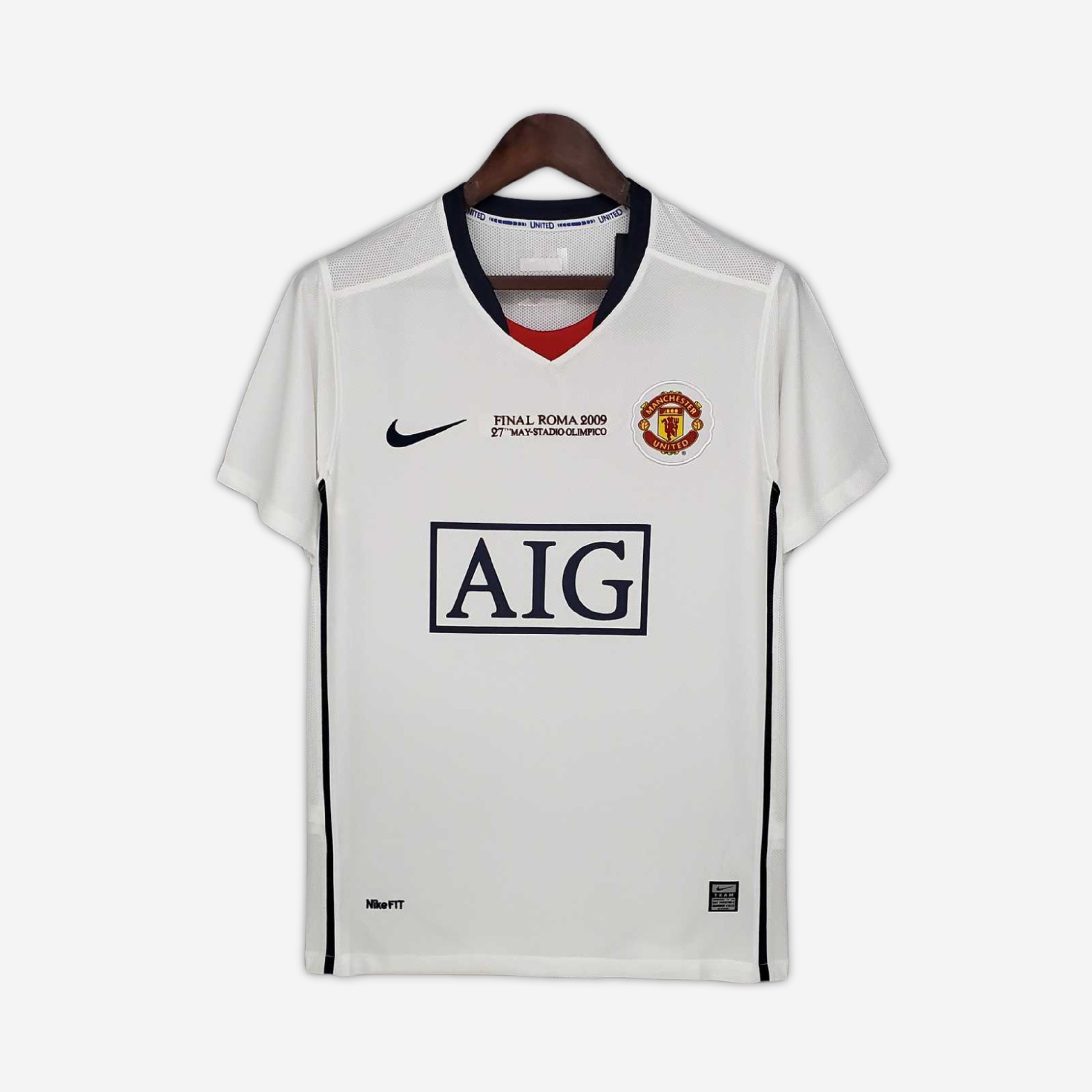 Manchester United 2008/09 Visitante
