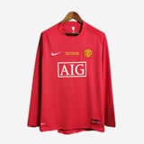 Manchester United 2007/08 Local