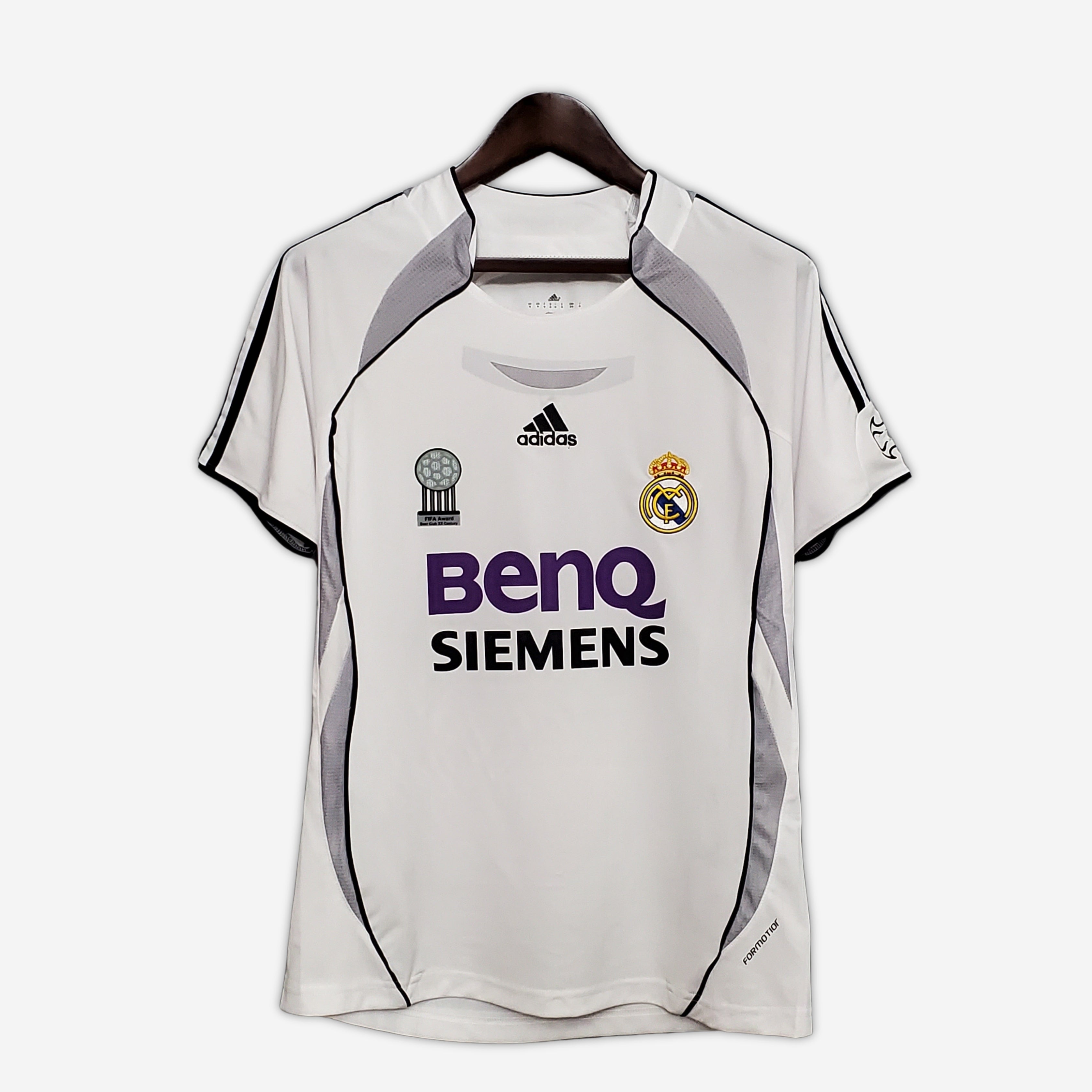 Real Madrid 2006/07 Local