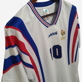 Francia 1996 Visitante
