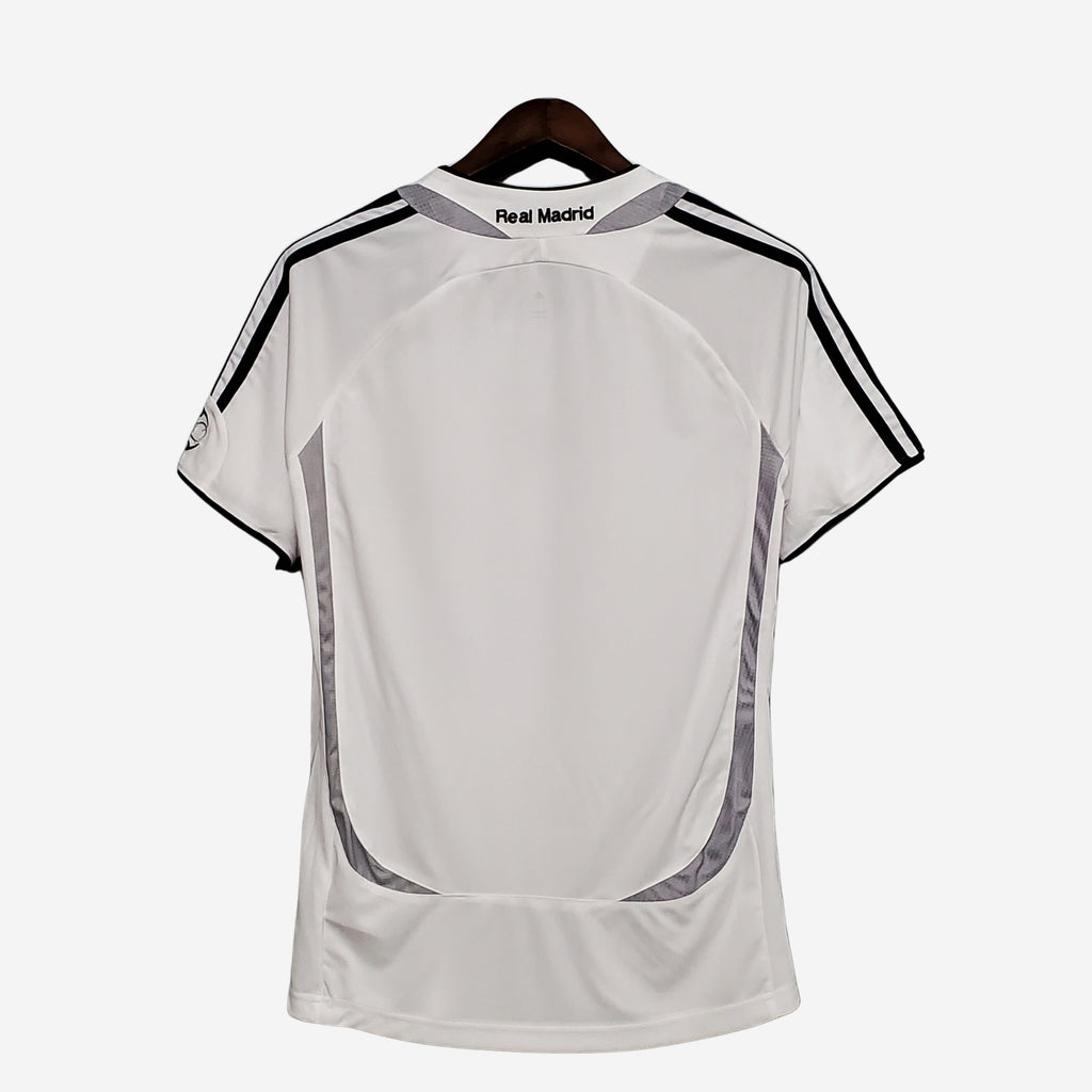 Real Madrid 2006/07 Local