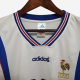 Francia 1996 Visitante