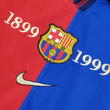 FC Barcelona 1999/00 Local