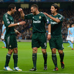 Real Madrid 2012/13 Tercera