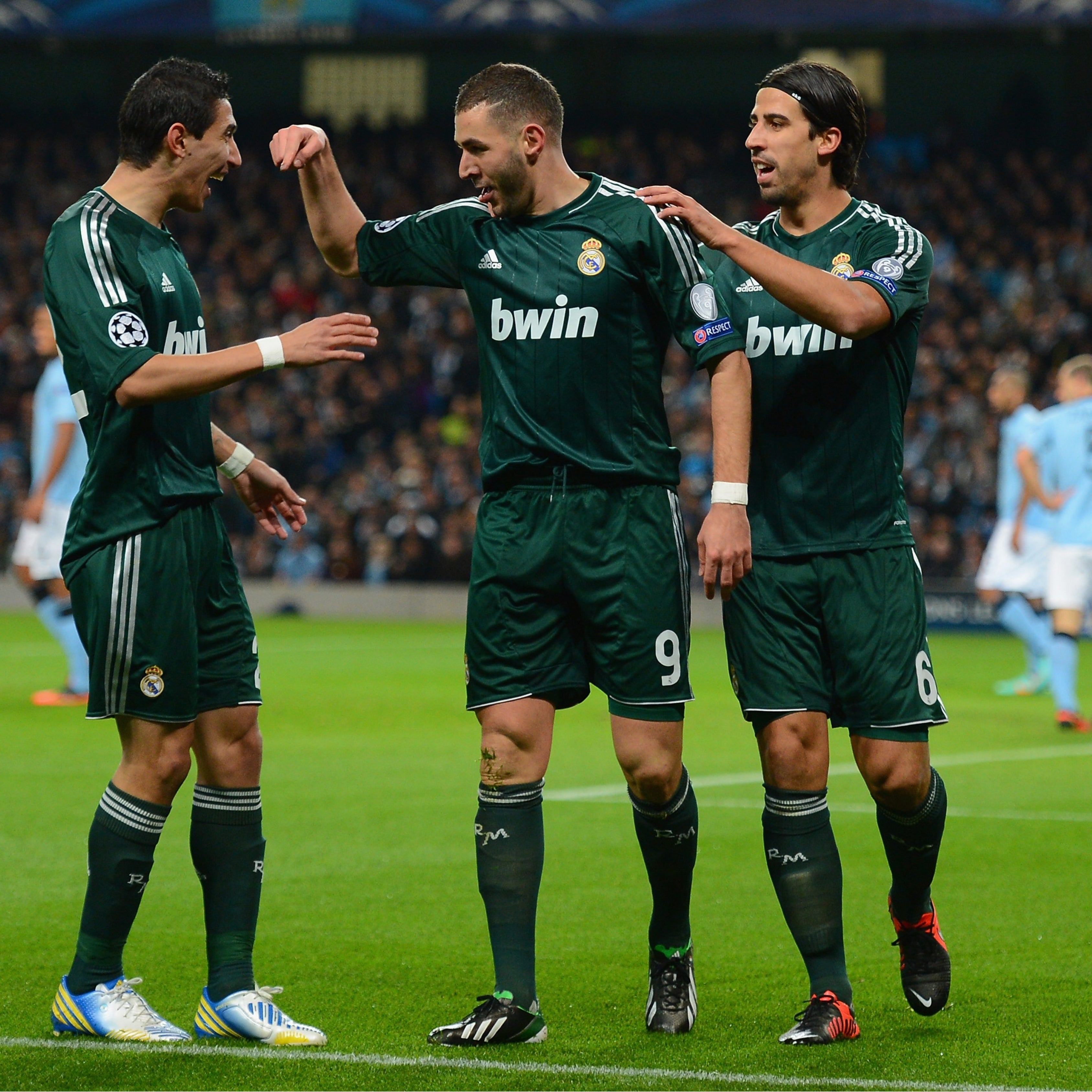 Real Madrid 2012/13 Tercera