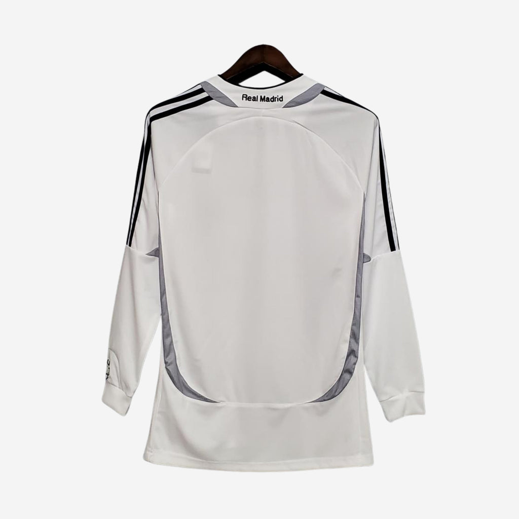 Real Madrid 2006/07 Local