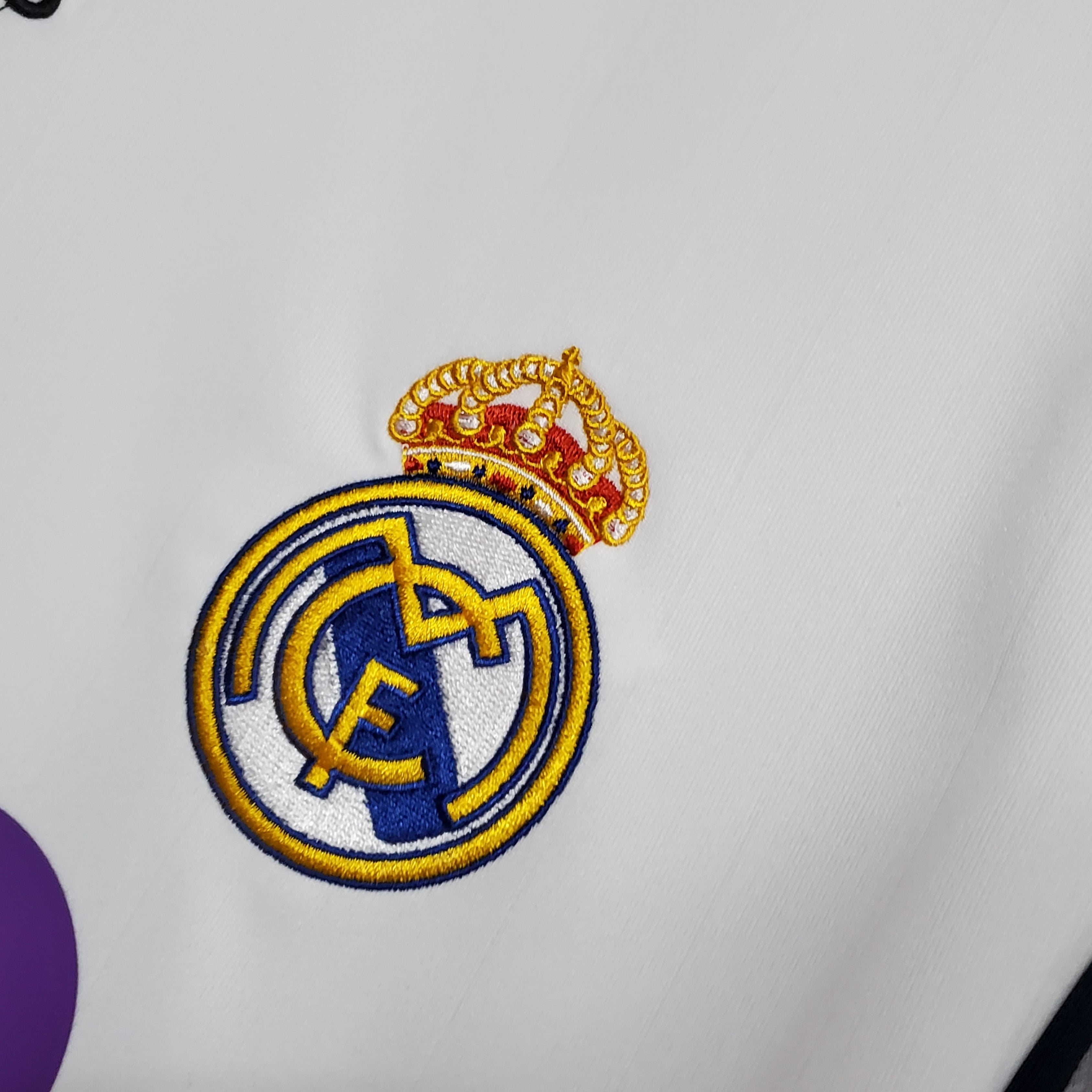 Real Madrid 2006/07 Local