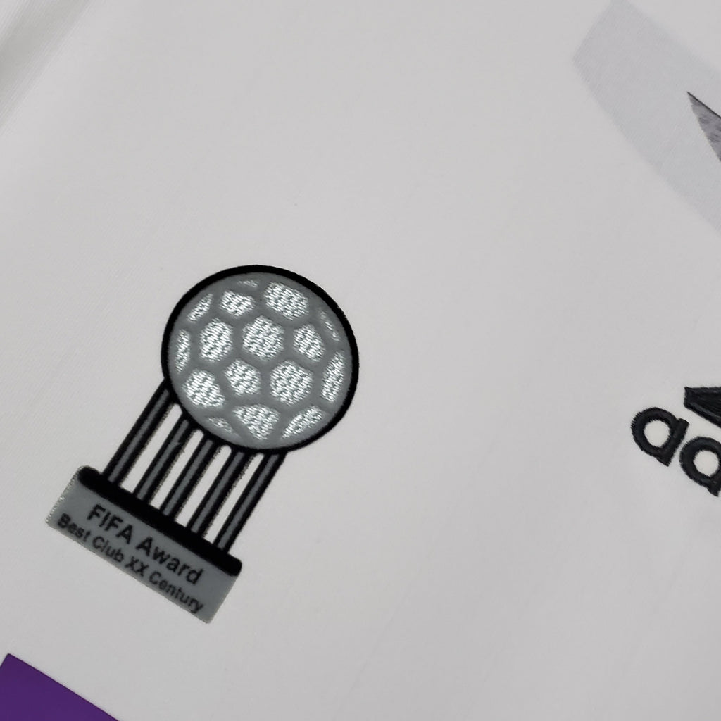 Real Madrid 2006/07 Local