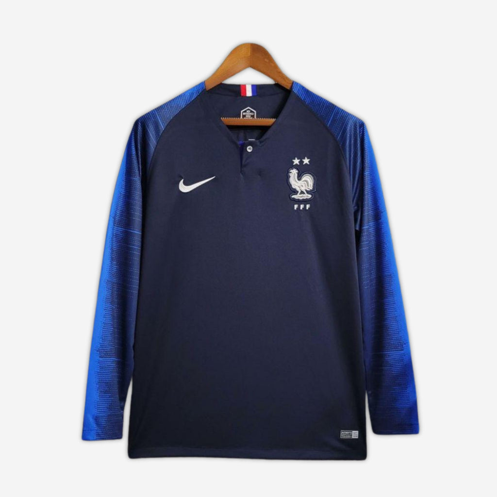 Francia 2018 Local
