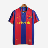 FC Barcelona 2007/08 Local