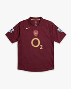 Arsenal 2005/06 Local