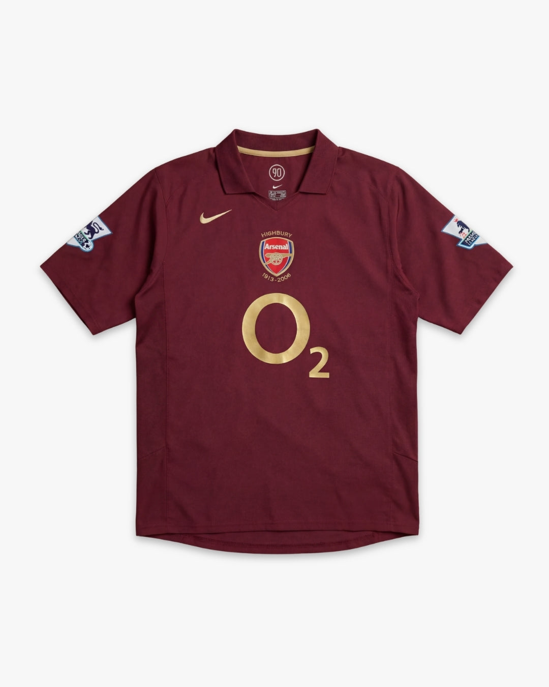 Arsenal 2005/06 Local