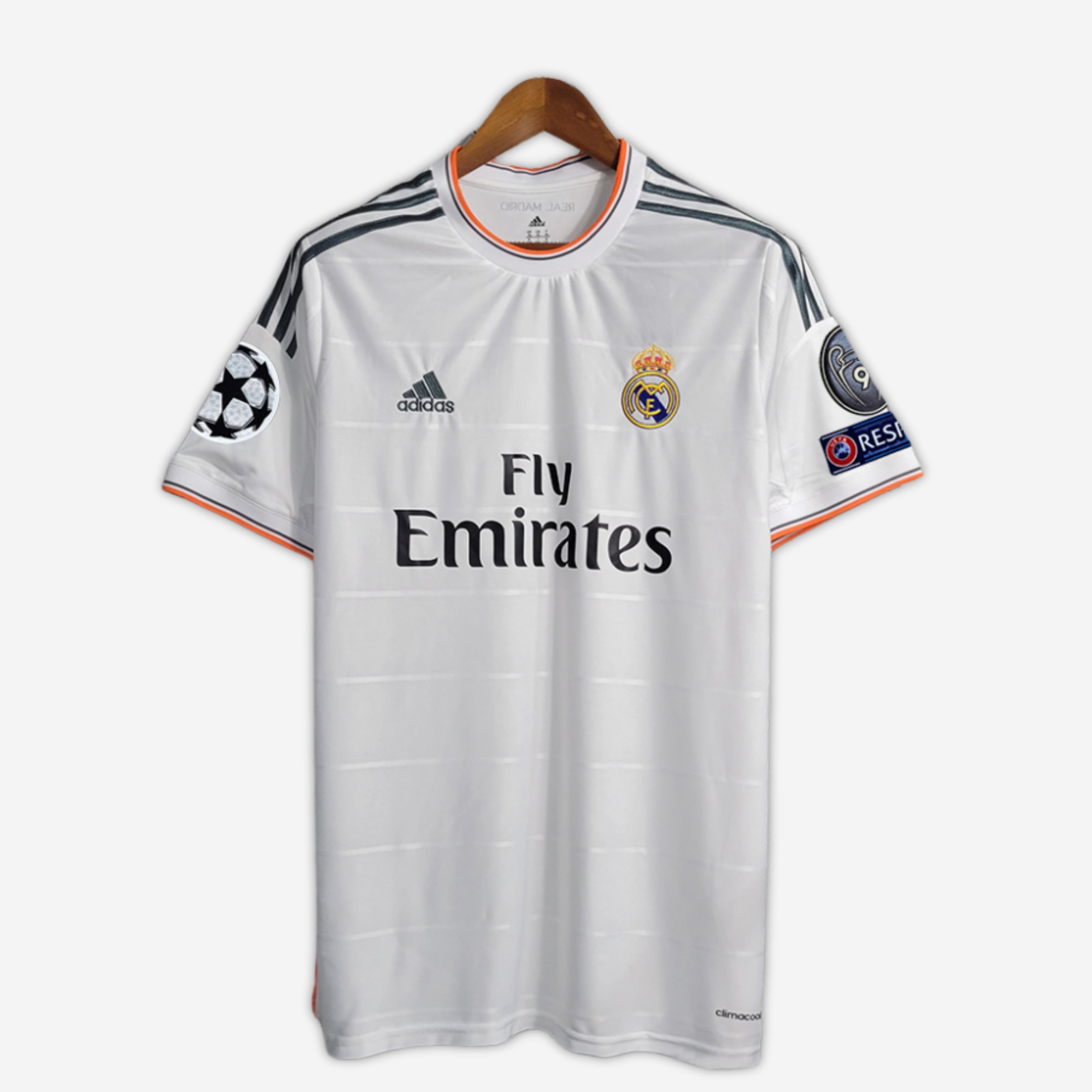 Real Madrid 2013/14 Local