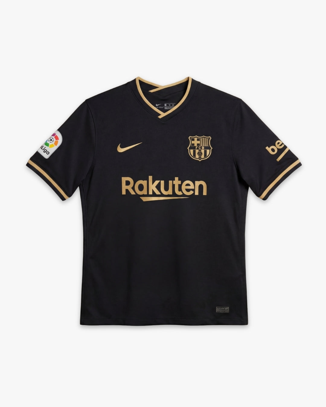 FC Barcelona 2020/21 Visitante