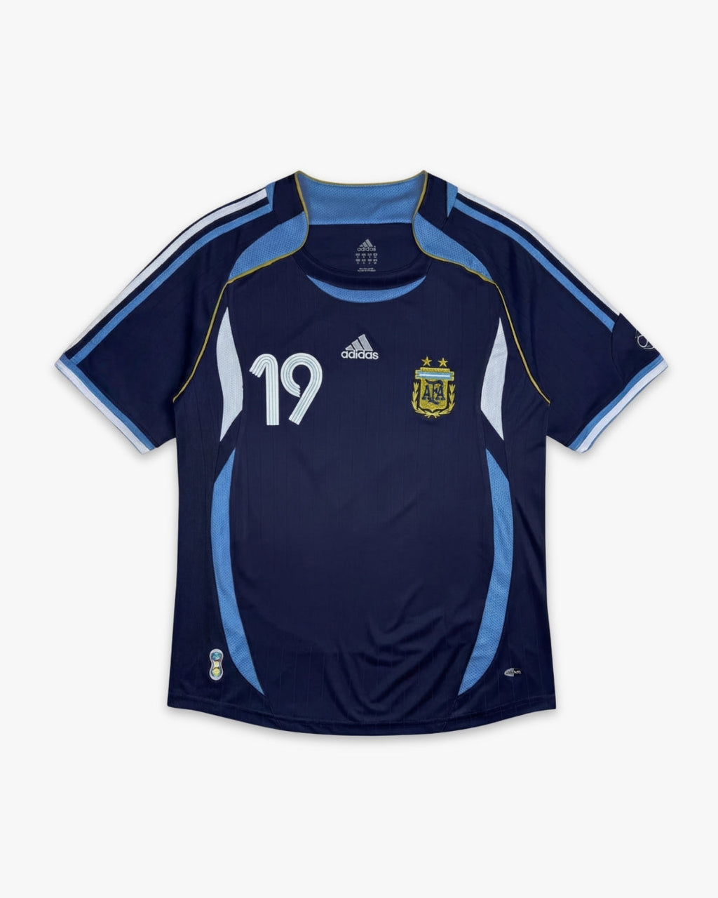 Argentina 2006 Visitante