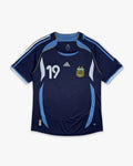 Argentina 2006 Visitante