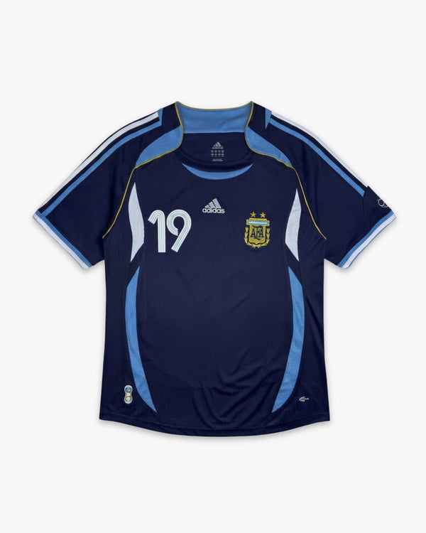 Argentina 2006 Visitante