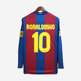 FC Barcelona 2007/08 Local