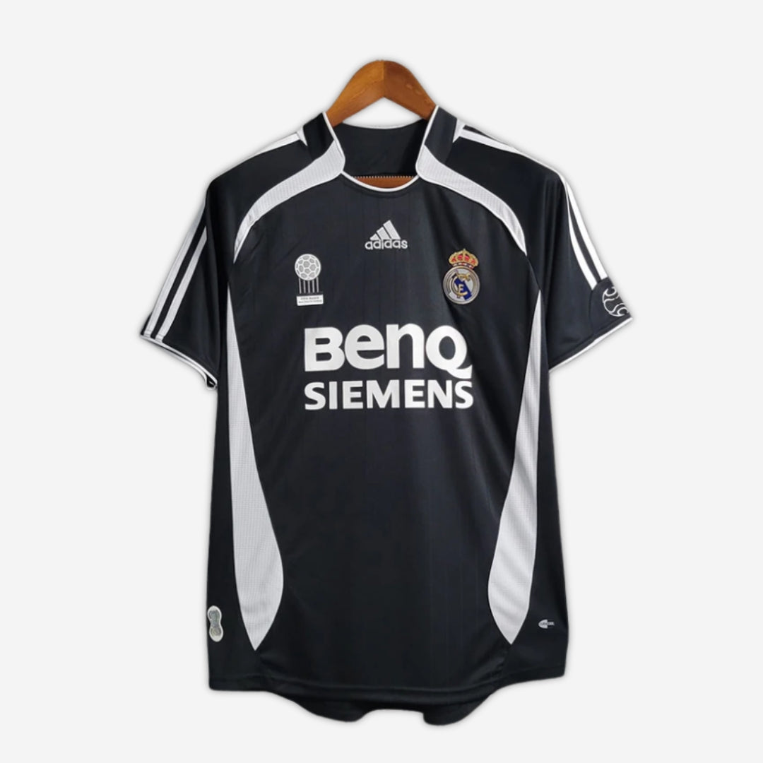 Real Madrid 2006/07 Visitante