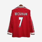Manchester United 1998/99 Local