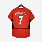 Manchester United 2002/04 Local