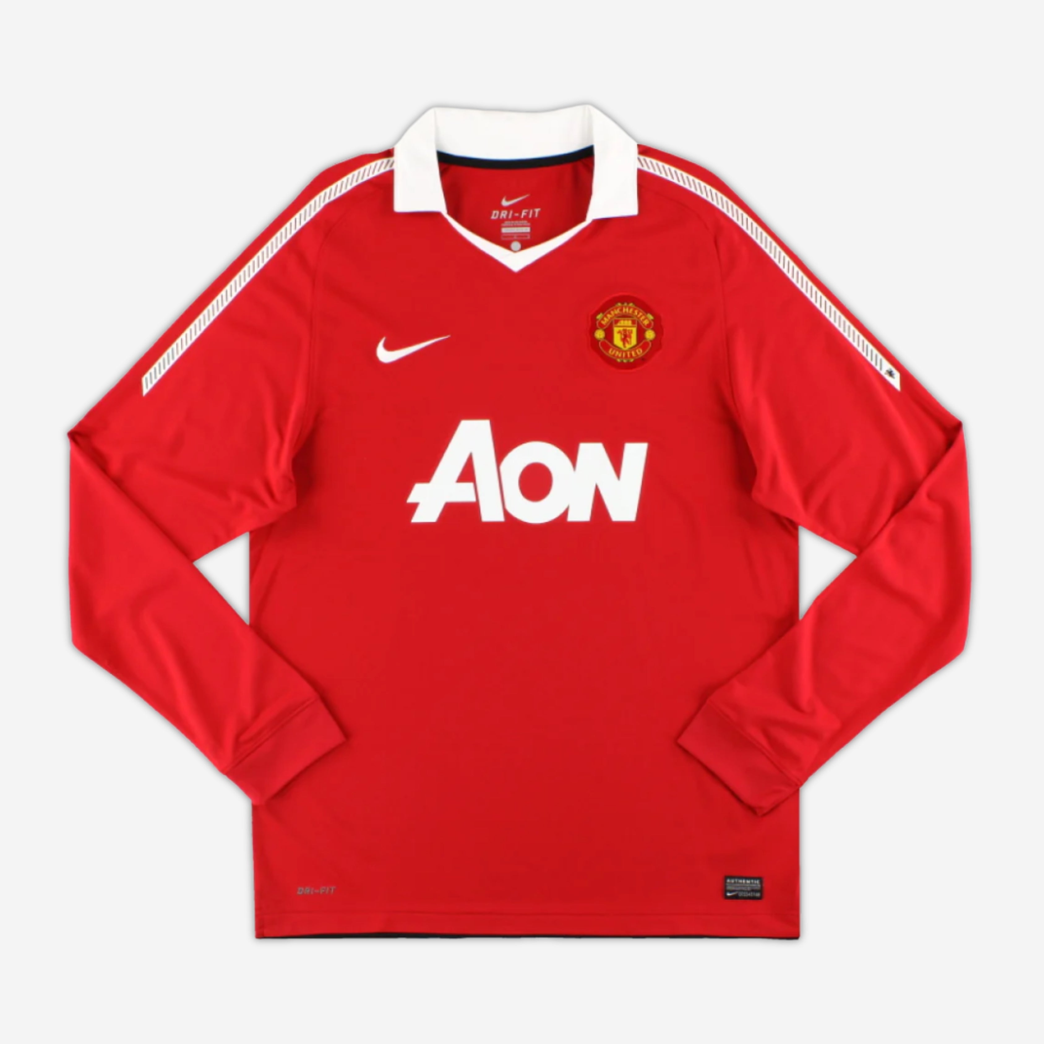 Manchester United 2010/11 Local