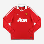 Manchester United 2010/11 Local