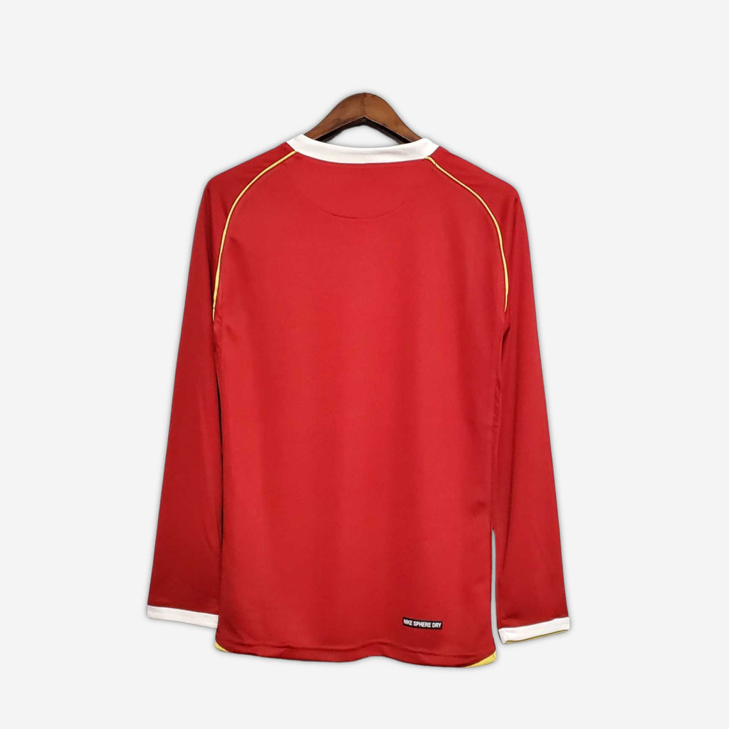 Manchester United 2006/07 Local