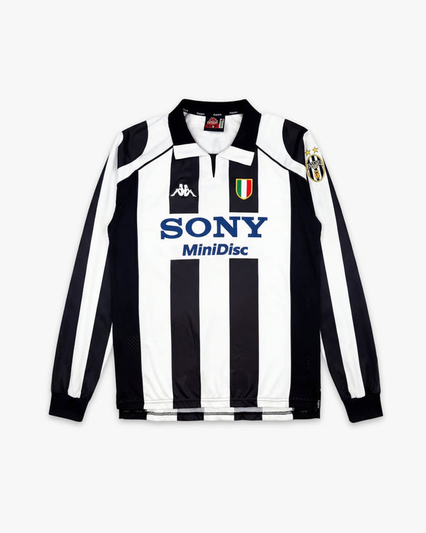 Juventus 1997/98 Local