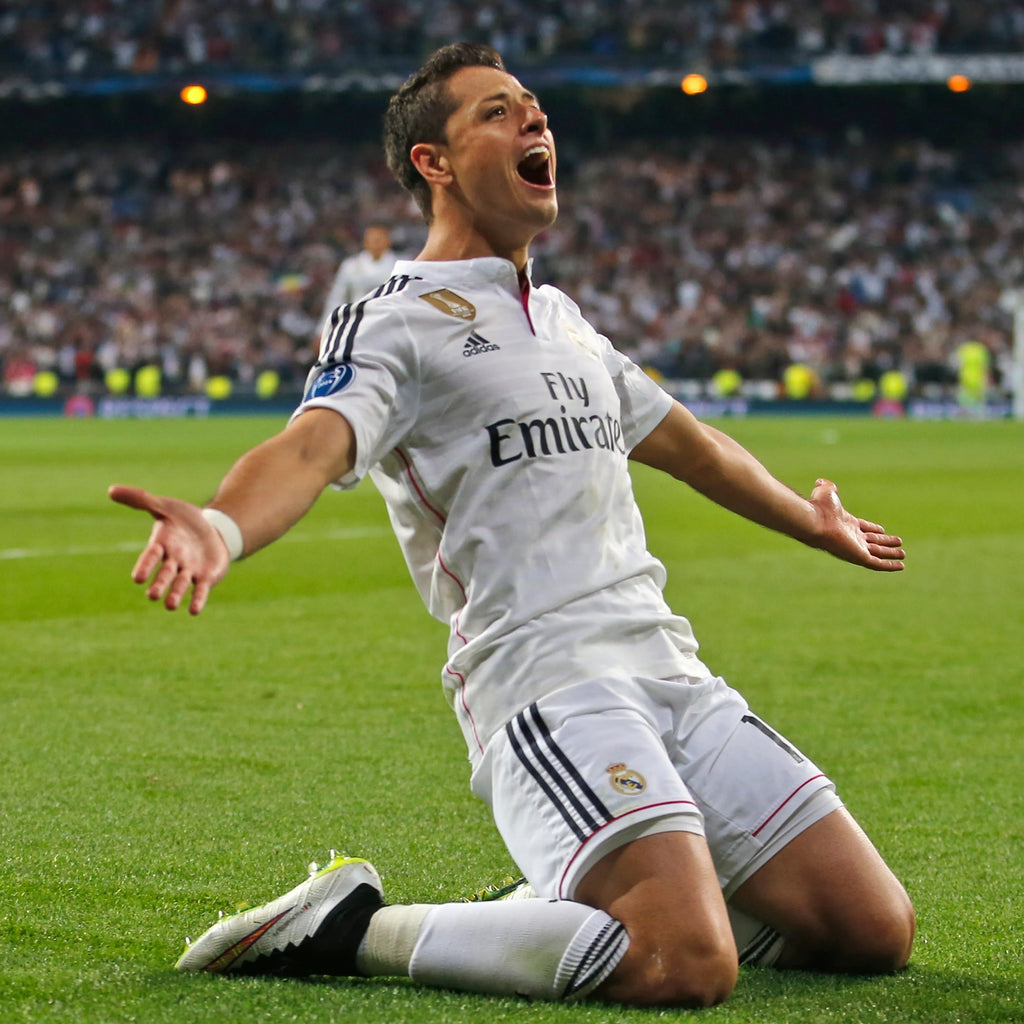 Real Madrid 2014/15 Local