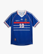 Francia 1998 Local