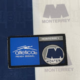 Monterrey 1999/00 Local