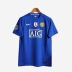 Manchester United 2007/08 Tercera
