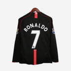 Manchester United 2007/08 Visitante