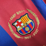 FC Barcelona 2007/08 Local