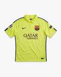 FC Barcelona 2014/15 Tercera