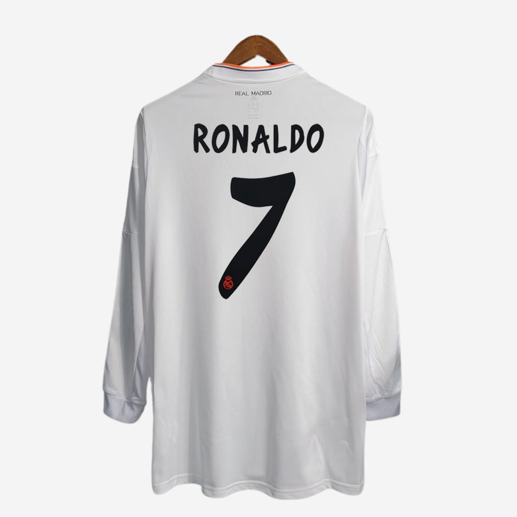 Real Madrid 2013/14 Local
