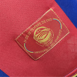 FC Barcelona 2007/08 Local